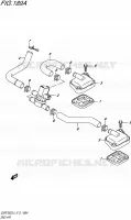 ANTI POLLUTION SYSTEM for Suzuki GSR 750 2014