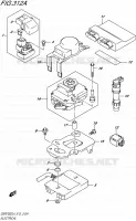 ELECTRICAL for Suzuki GSR 750 2014