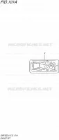 GASKET SET for Suzuki GSR 750 2014