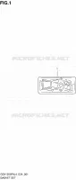 GASKET SET for Suzuki GSX-F 1250 2014