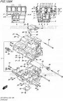 CASING for Suzuki GSX-F 1250 2015