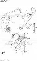 ELECTRICAL for Suzuki GSX-F 1250 2015