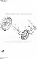 IGNITION for Suzuki GSX-F 1250 2015