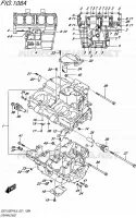 CASING for Suzuki GSX-F 1250 2015