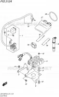 ELECTRICAL for Suzuki GSX-F 1250 2015
