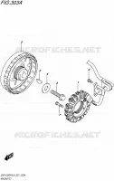 IGNITION for Suzuki GSX-F 1250 2015