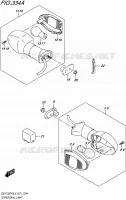 INDICATORS for Suzuki GSX-F 1250 2015