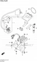 ELECTRICAL for Suzuki GSX-F 1250 2015