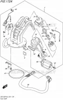 FUEL PUMP for Suzuki GSX-F 1250 2015