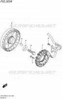 IGNITION for Suzuki GSX-F 1250 2015