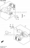 INDICATORS for Suzuki GSX-F 1250 2015