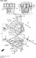 CASING for Suzuki GSX-F 1250 2016