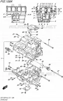 CASING for Suzuki GSX-F 1250 2016