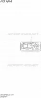 GASKET SET for Suzuki GSX-F 1250 2016