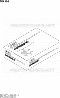 MAINTENANCE KIT for Suzuki HAYABUSA 1300 2014