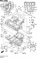 CASING for Suzuki HAYABUSA 1300 2014