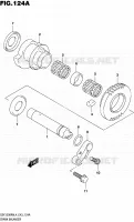 CRANK BALANCER for Suzuki HAYABUSA 1300 2014