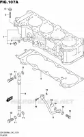 CYLINDER for Suzuki HAYABUSA 1300 2014