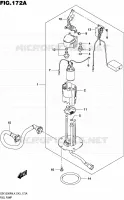 FUEL PUMP for Suzuki HAYABUSA 1300 2014