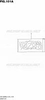 GASKET SET for Suzuki HAYABUSA 1300 2014