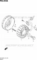 IGNITION for Suzuki HAYABUSA 1300 2014