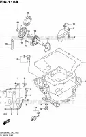 SUMP   OIL PUMP for Suzuki HAYABUSA 1300 2014
