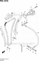 TIMING for Suzuki HAYABUSA 1300 2014