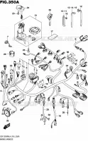 WIRING HARNESS for Suzuki HAYABUSA 1300 2014
