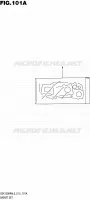 GASKET SET for Suzuki HAYABUSA 1300 2015