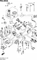 WIRING HARNESS for Suzuki HAYABUSA 1300 2015