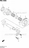 CRANK BALANCER for Suzuki HAYABUSA 1300 2016