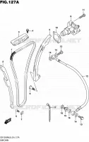 TIMING for Suzuki HAYABUSA 1300 2016