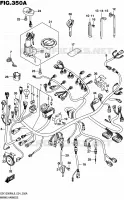 WIRING HARNESS for Suzuki HAYABUSA 1300 2016