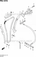 TIMING for Suzuki HAYABUSA 1300 2016