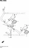 ANTI POLLUTION SYSTEM for Suzuki HAYABUSA 1300 2014