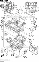 CASING for Suzuki HAYABUSA 1300 2014
