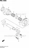 CRANK BALANCER for Suzuki HAYABUSA 1300 2014