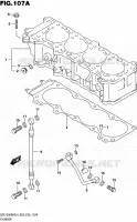 CYLINDER for Suzuki HAYABUSA 1300 2014