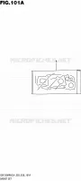 GASKET SET for Suzuki HAYABUSA 1300 2014