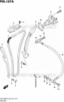 TIMING for Suzuki HAYABUSA 1300 2014