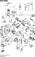 WIRING HARNESS (GSX1300RAZL4 E28) for Suzuki HAYABUSA 1300 2014