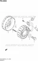 IGNITION for Suzuki HAYABUSA 1300 2014
