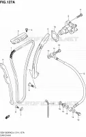 TIMING for Suzuki HAYABUSA 1300 2014