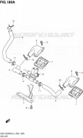 ANTI POLLUTION SYSTEM for Suzuki HAYABUSA 1300 2014