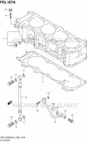 CYLINDER for Suzuki HAYABUSA 1300 2014