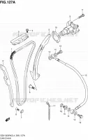 TIMING for Suzuki HAYABUSA 1300 2014