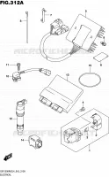 ELECTRICAL for Suzuki HAYABUSA 1300 2014