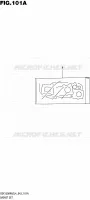 GASKET SET for Suzuki HAYABUSA 1300 2014