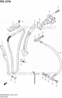 TIMING for Suzuki HAYABUSA 1300 2015