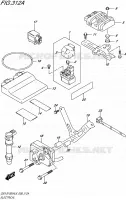 ELECTRICAL for Suzuki GSX-S 1000 2016